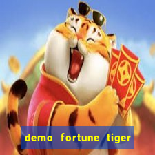 demo fortune tiger pg soft